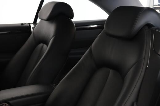 Mercedes-Benz CL vaihtoauto