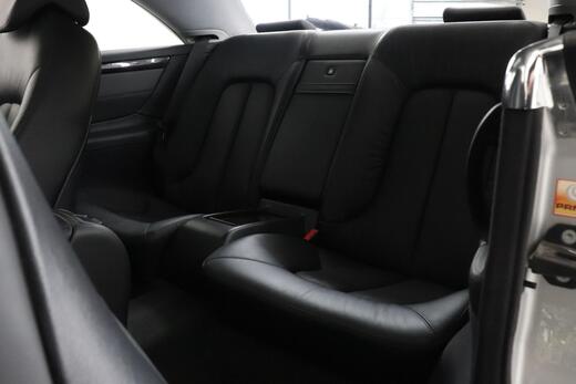 Mercedes-Benz CL vaihtoauto