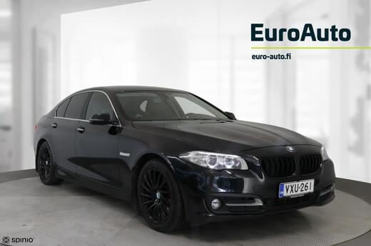 BMW 520 vaihtoauto