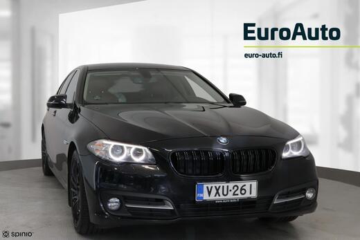 BMW 520 vaihtoauto