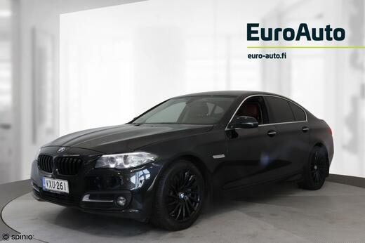 BMW 520 vaihtoauto