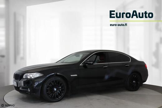 BMW 520 vaihtoauto