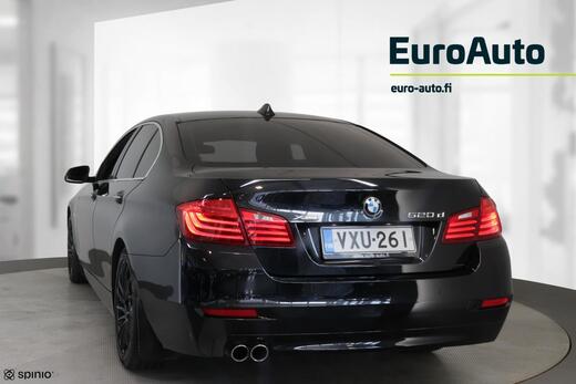 BMW 520 vaihtoauto