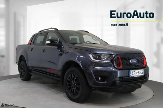 Ford Ranger vaihtoauto