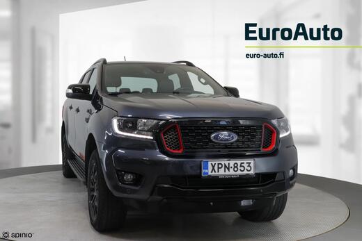 Ford Ranger vaihtoauto