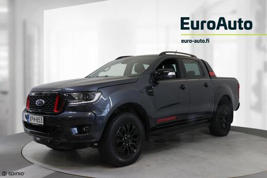 Ford Ranger vaihtoauto