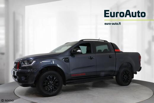 Ford Ranger vaihtoauto