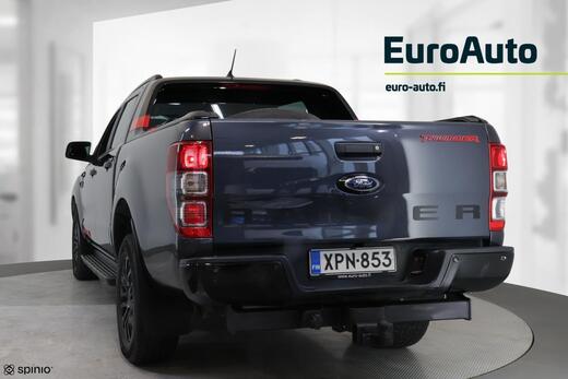 Ford Ranger vaihtoauto