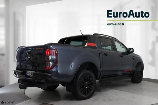 Ford Ranger vaihtoauto