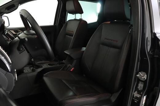 Ford Ranger vaihtoauto