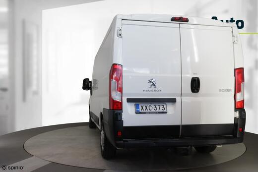 Peugeot Boxer vaihtoauto