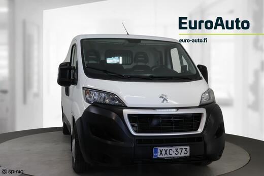 Peugeot Boxer vaihtoauto