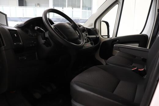 Peugeot Boxer vaihtoauto