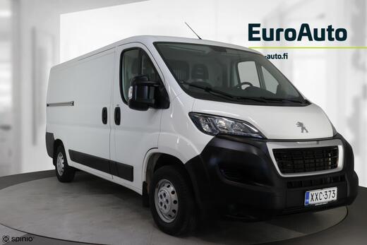 Peugeot Boxer vaihtoauto