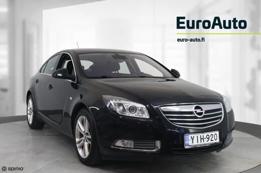 Opel Insignia vaihtoauto