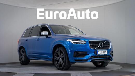 Volvo XC90 vaihtoauto