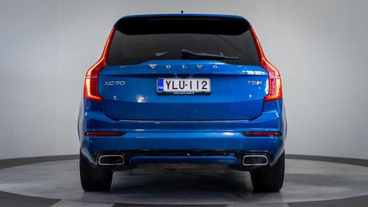 Volvo XC90 vaihtoauto