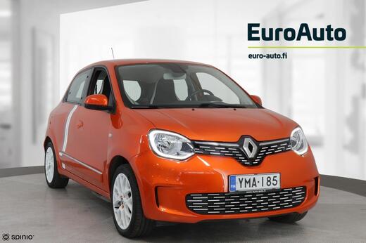 Renault Twingo vaihtoauto