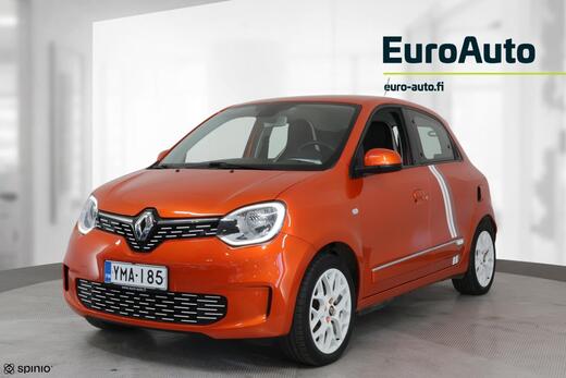 Renault Twingo vaihtoauto