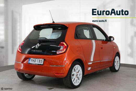 Renault Twingo vaihtoauto