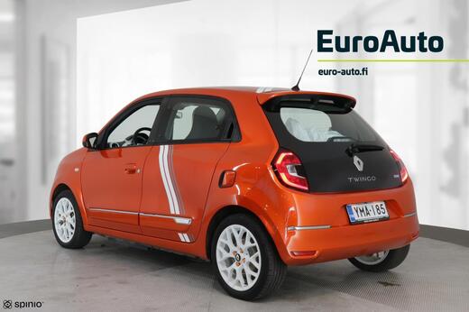 Renault Twingo vaihtoauto