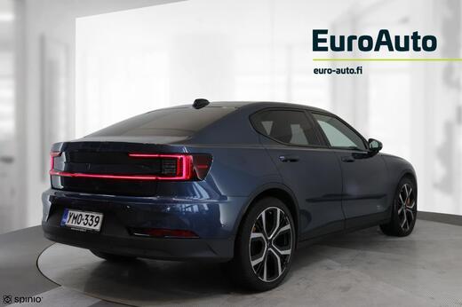 Polestar 2 vaihtoauto