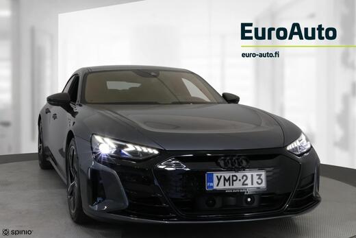 Audi e-tron GT vaihtoauto