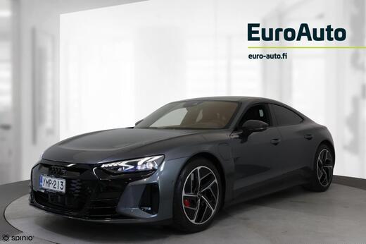 Audi e-tron GT vaihtoauto