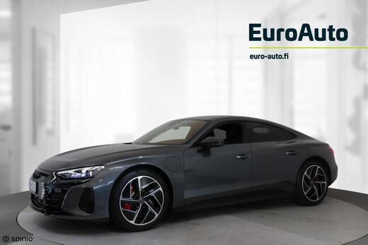 Audi e-tron GT vaihtoauto