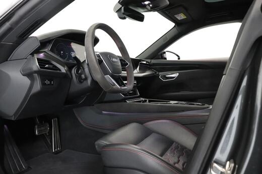 Audi e-tron GT vaihtoauto