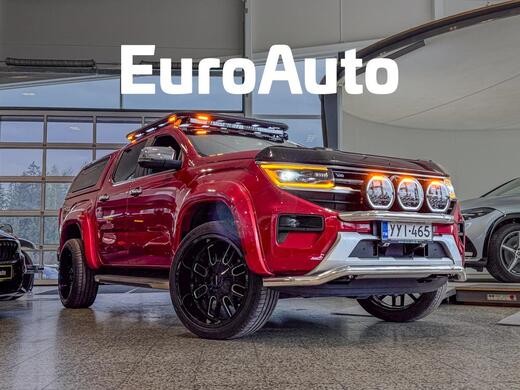 Volkswagen Amarok vaihtoauto