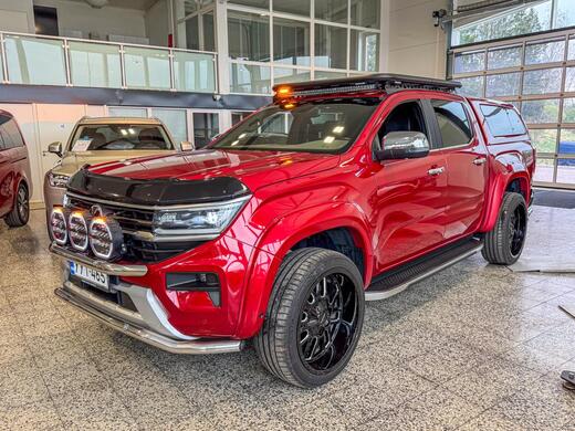 Volkswagen Amarok vaihtoauto