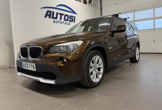 BMW X1 vaihtoauto