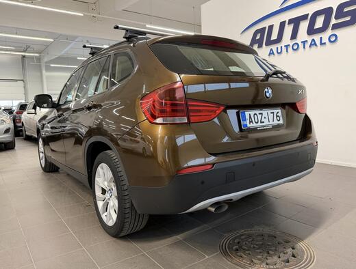 BMW X1 vaihtoauto