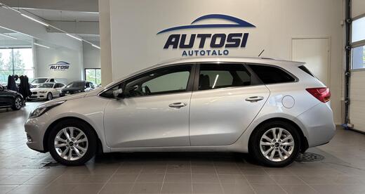 Kia Ceed vaihtoauto