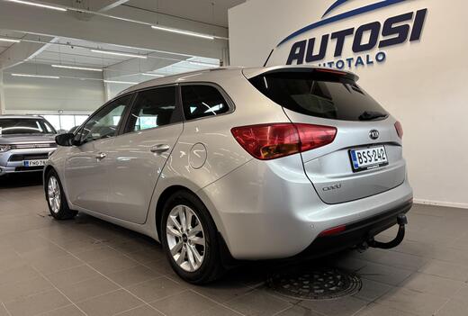 Kia Ceed vaihtoauto