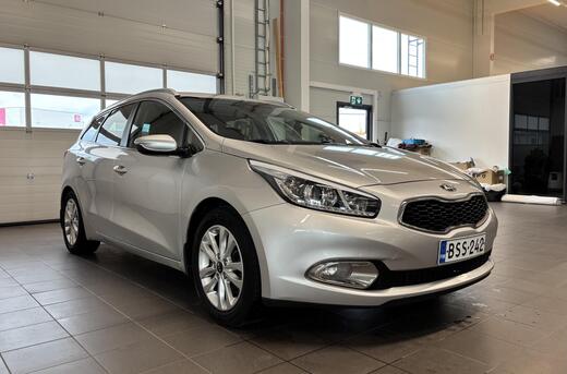 Kia Ceed vaihtoauto