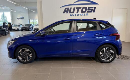 Hyundai i20 vaihtoauto