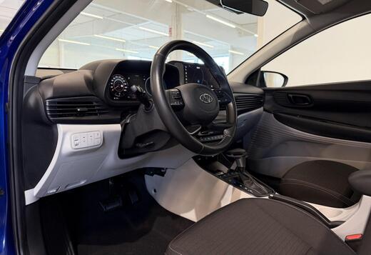 Hyundai i20 vaihtoauto