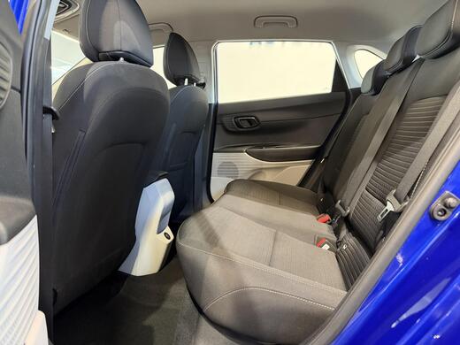 Hyundai i20 vaihtoauto