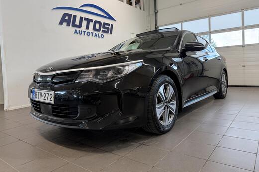Kia Optima vaihtoauto