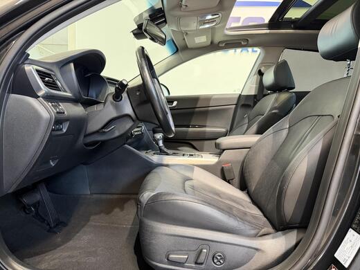 Kia Optima vaihtoauto