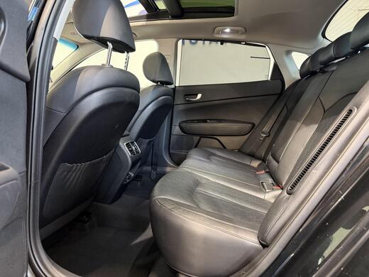 Kia Optima vaihtoauto