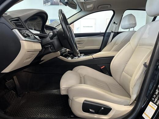 BMW 520 vaihtoauto