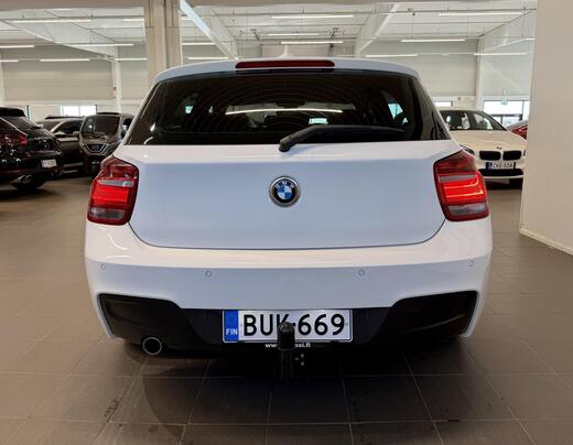 BMW 120 vaihtoauto
