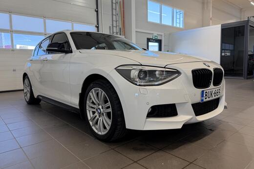 BMW 120 vaihtoauto