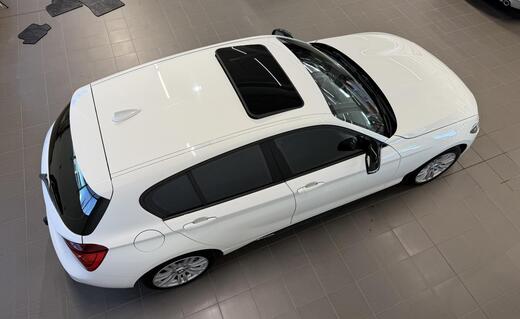 BMW 120 vaihtoauto