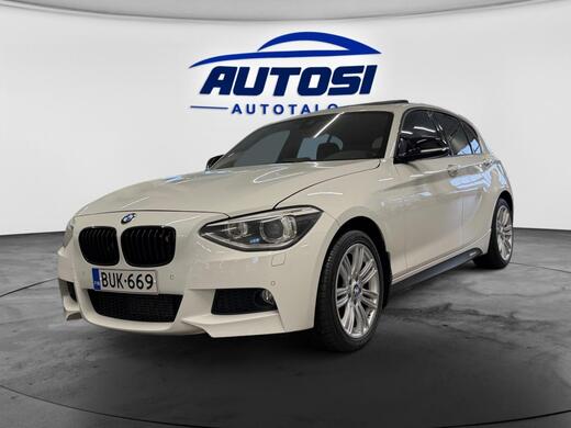 BMW 120 vaihtoauto