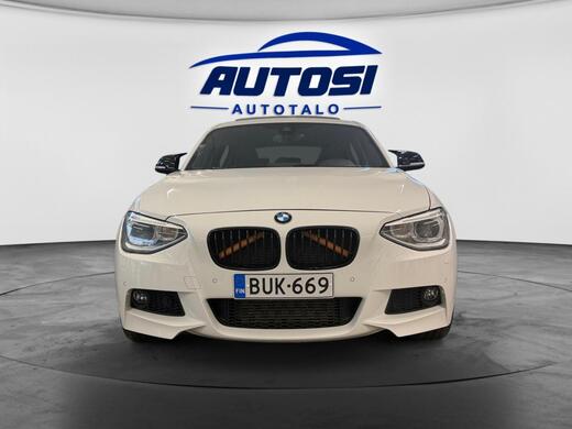 BMW 120 vaihtoauto