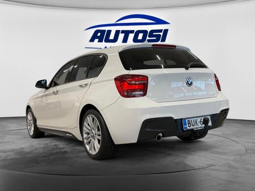 BMW 120 vaihtoauto